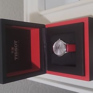 Tissot watch women
